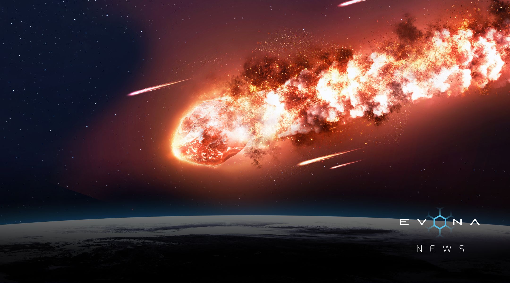 NASA Confirms Half-Ton Meteor Crash in South Texas