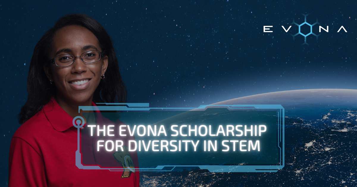 EVONA and USGIF Announce STEM Diversity Scholarship Winner