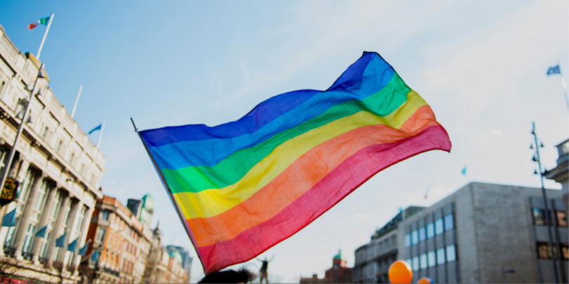 The History of the Rainbow Flag – Pride Month