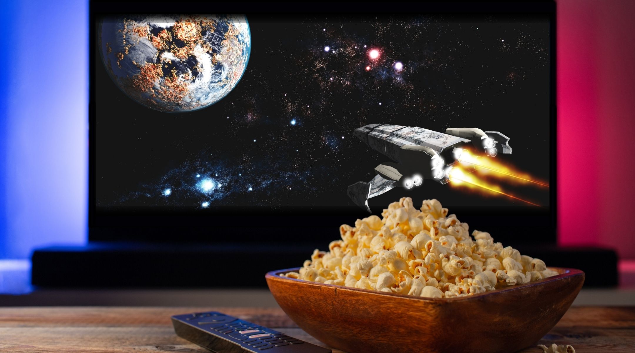 Top 10 Space Shows to Watch on Netflix