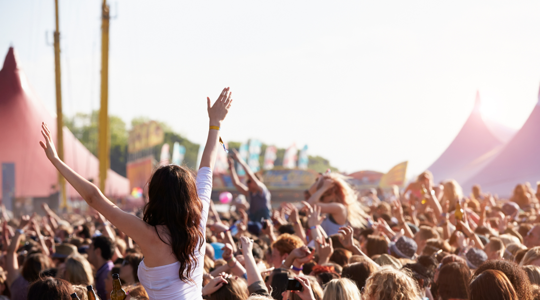 How Satellites Are Amplifying Your Festival Experience