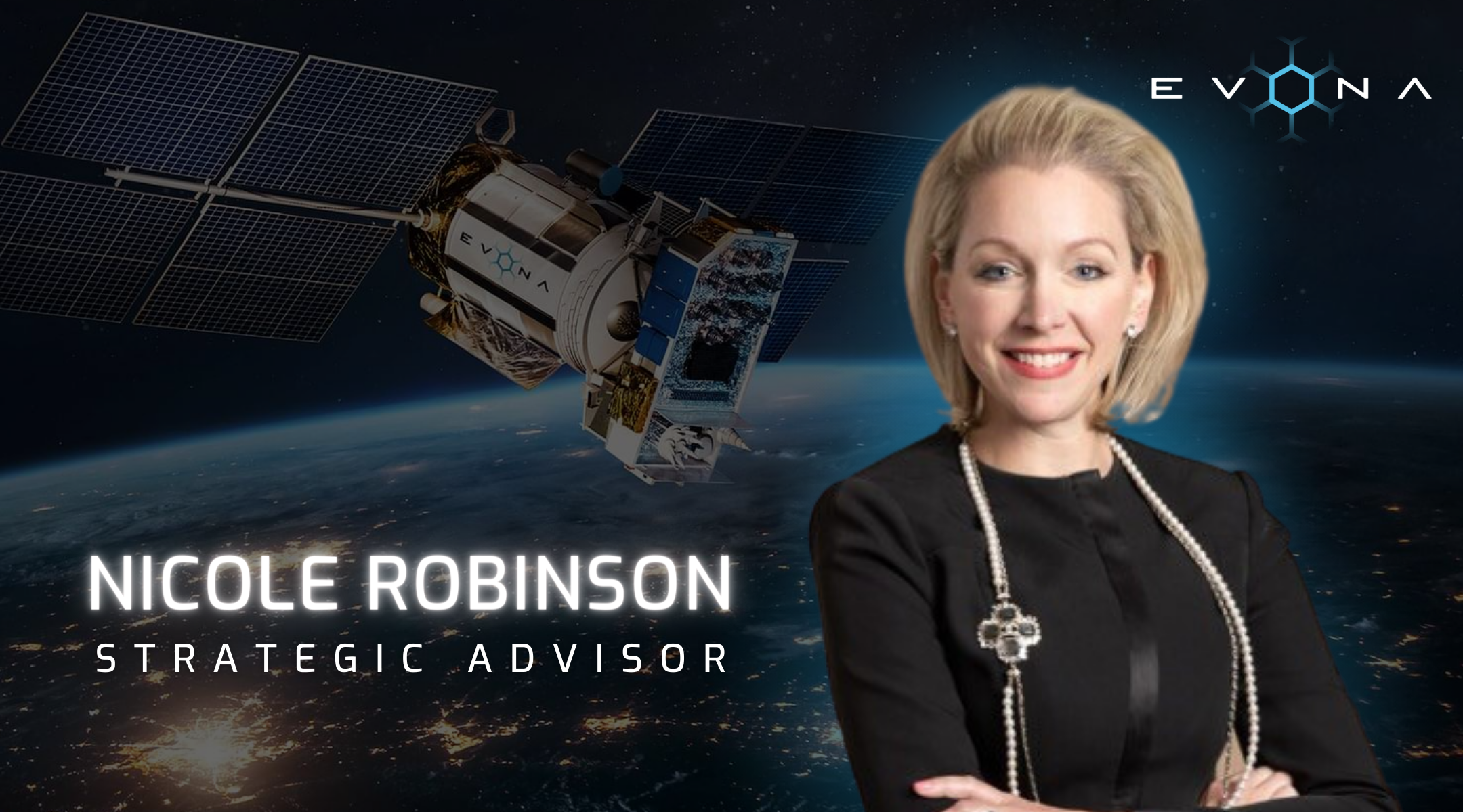 EVONA Welcomes Nicole Robinson as New Strategic Advisor