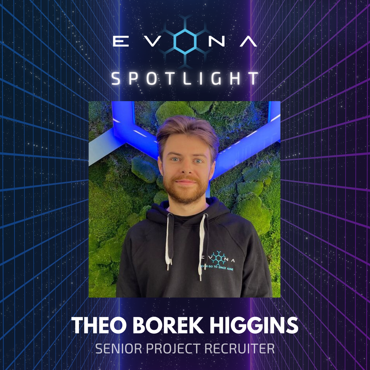 Spotlight On Theo Borek Higgins