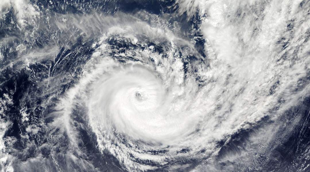 Hurricane Ian – How the Space Sector is Saving Lives