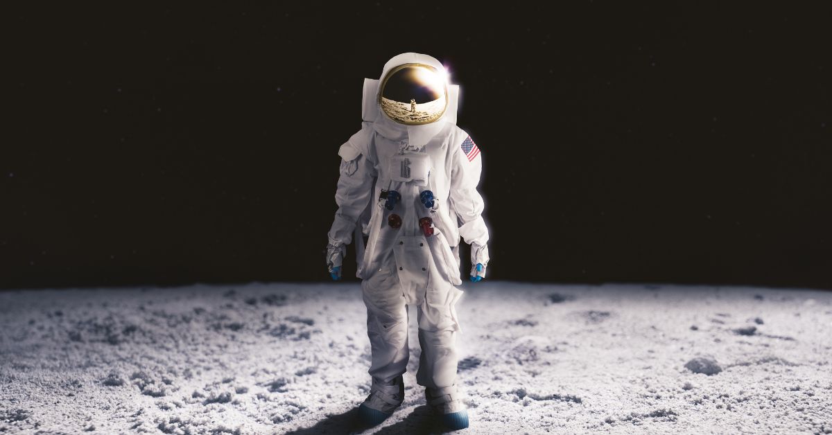 Humans Will Live on the Moon Within a Decade, Says NASA