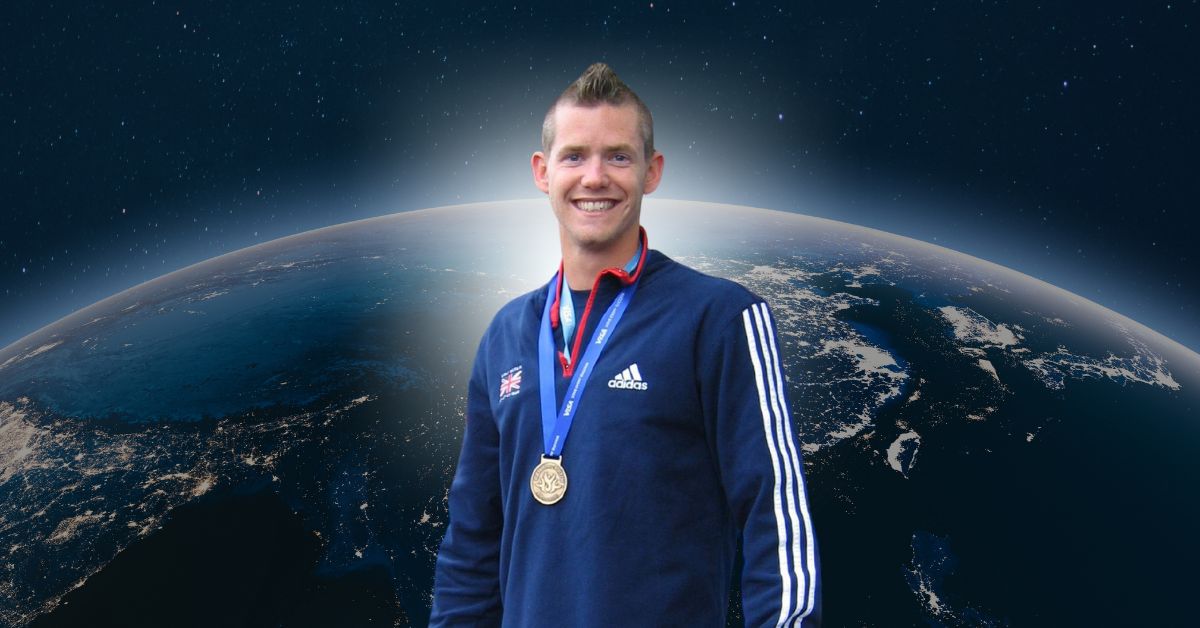 British Paralympian Named European Space Agency’s First Disabled Astronaut