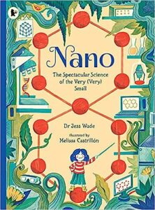 Nano the spectacular science of the very small