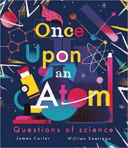 Once Upon an Atom Book Cover