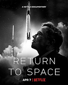 Return To Space poster