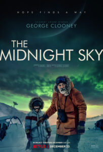 The Midnight Sky Movie Poster
