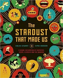 The Stardust That Made Us book cover